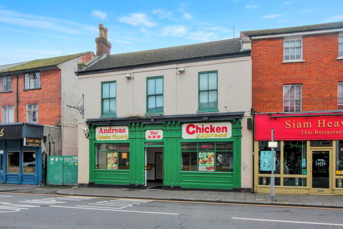 1 Bedroom Flat For Sale In The Broadway, Bedford, MK40