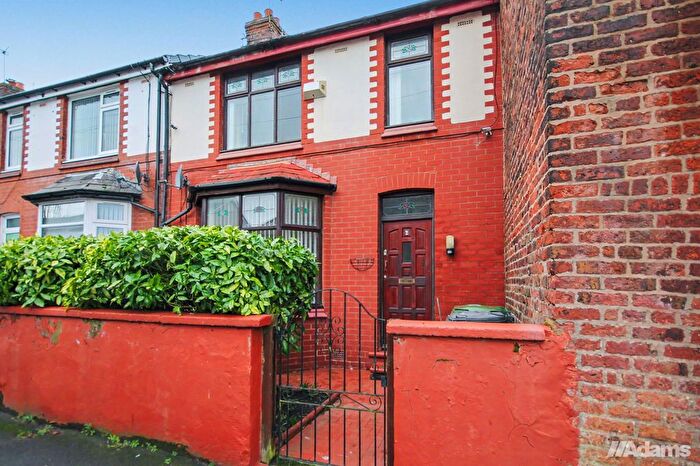 3 Bedroom Terraced House To Rent In Picton Avenue, Runcorn, WA7