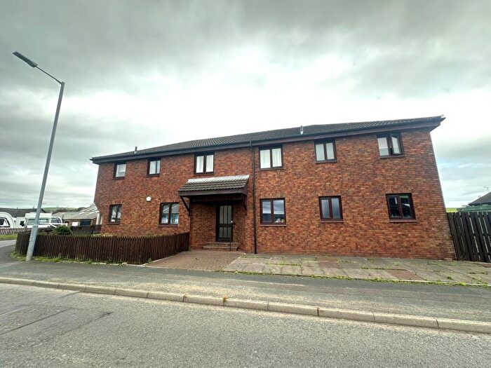 1 Bedroom Flat To Rent In Netherside, Lockerbie, DG11