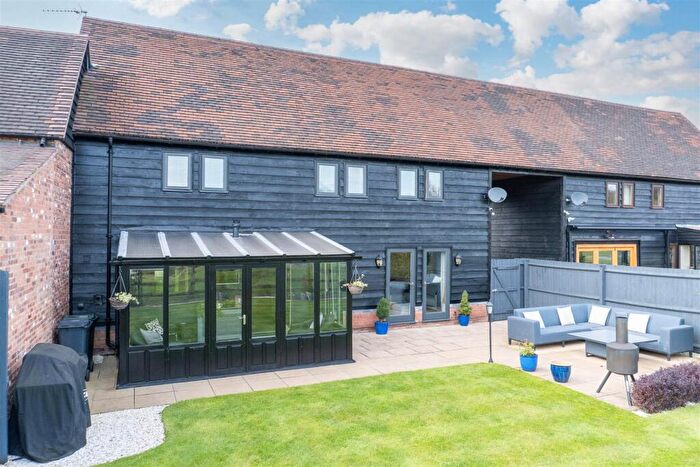 3 Bedroom Semi Detached House For Sale In Astley, Stourport-On-Severn, DY13