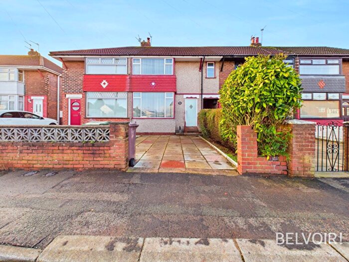 3 Bedroom Terraced House For Sale In Longton Lane, Prescot, L35