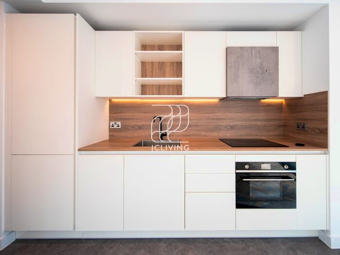 Studio To Rent In Three Waters, London, E3