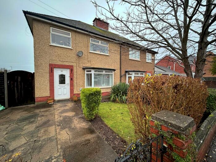 3 Bedroom Semi-Detached House To Rent In Ton-yr-Ywen Avenue, Heath, Cardiff, CF14