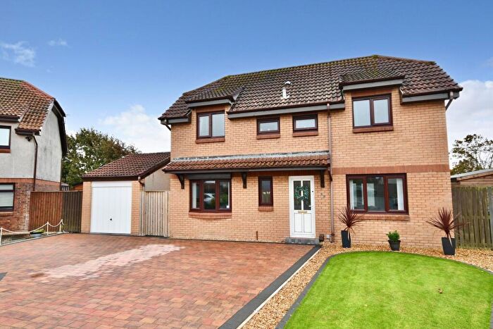 4 Bedroom Detached House For Sale In Coyle Park, Troon, KA10