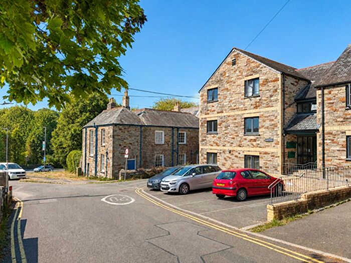 2 Bedroom Apartment For Sale In Pound Lane, Bodmin, Cornwall, PL31