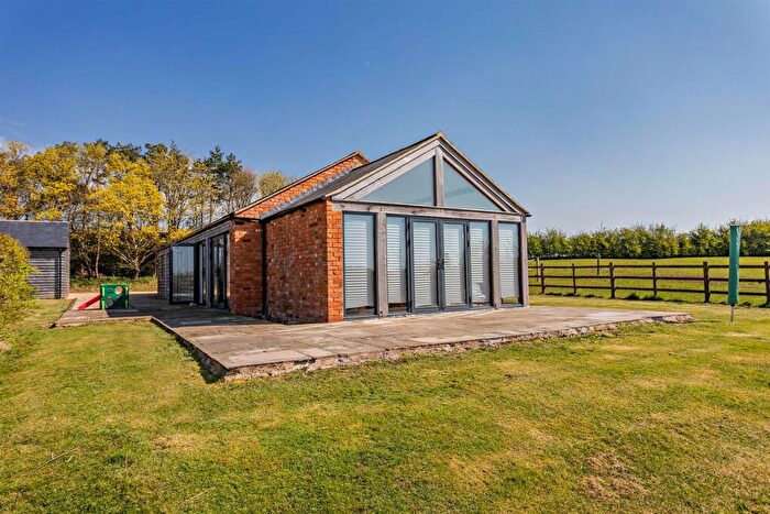 4 Bedroom Barn Conversion For Sale In Launde Road, Launde, Leicester, LE7
