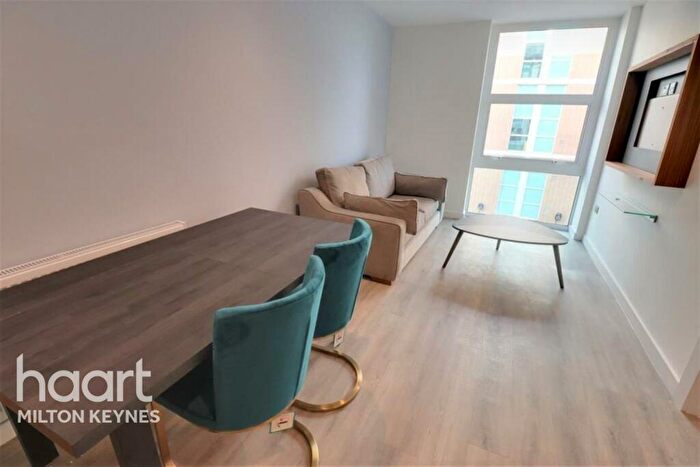 1 Bedroom Flat To Rent In Silbury Boulevard, Central Milton Keynes, MK9