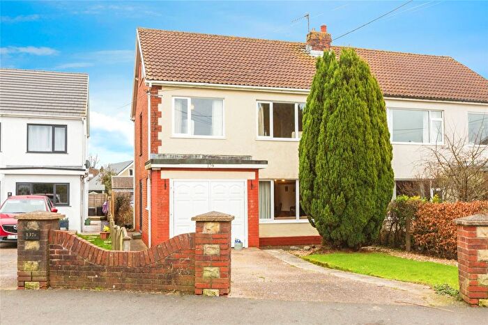 3 Bedroom Semi-Detached House For Sale In Bishopston Road, Bishopston, Swansea, SA3