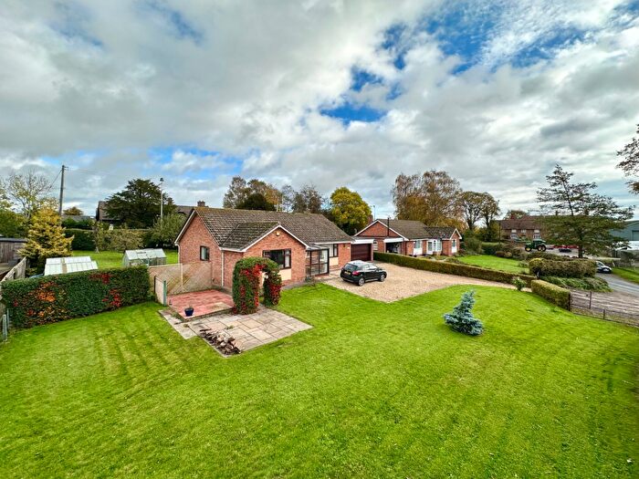 3 Bedroom Detached Bungalow For Sale In Tump Lane, Much Birch, Hereford, HR2
