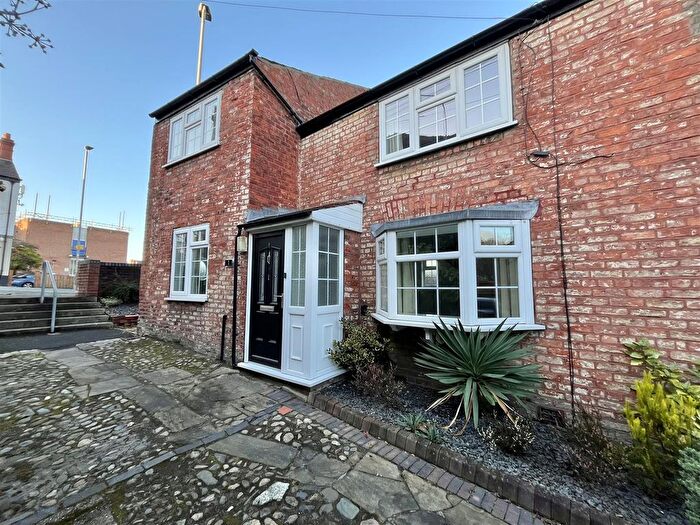 2 Bedroom End Terrace House For Sale In Stamford Place, Wilmslow, SK9