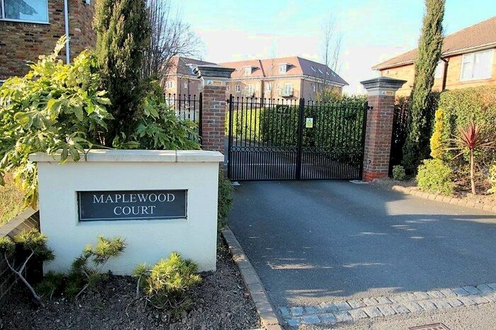 2 Bedroom Flat To Rent In Woodthorpe Road, Ashford, TW15