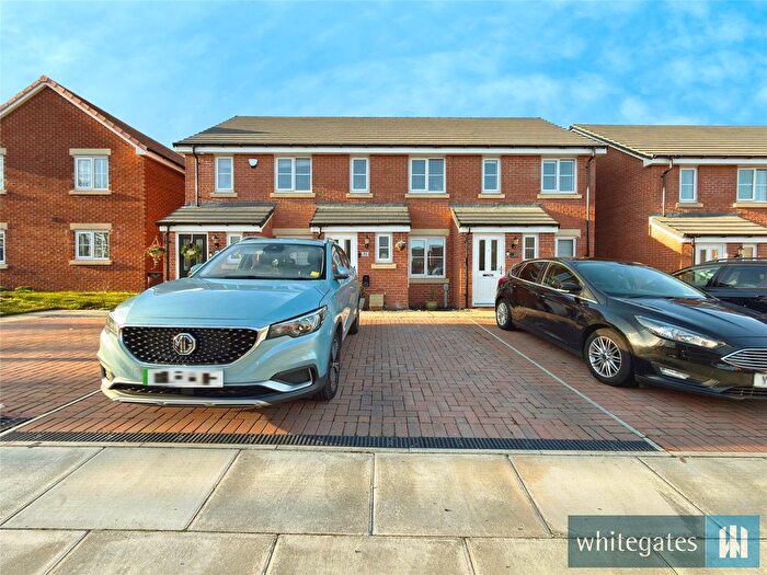 2 Bedroom Terraced House For Sale In Gadwall Close, Maghull, Liverpool, Merseyside, L31