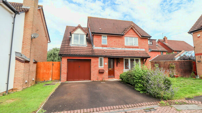 4 Bedroom Detached House To Rent In Abbey Meads, Swindon, SN25