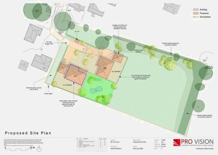 Property For Sale In North Waltham, Basingstoke, RG25