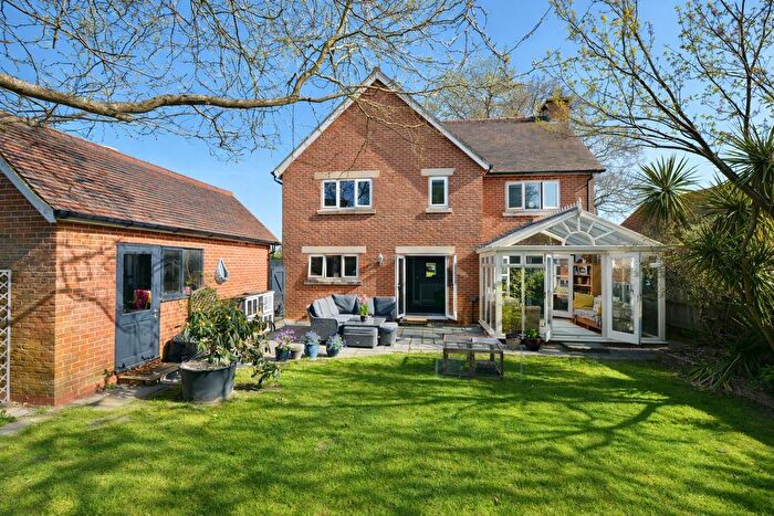 4 Bedroom Property For Sale In Charity View, Knowle, Fareham, PO17