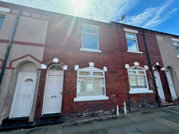 2 Bedroom Terraced House To Rent In Cumberland Street, Darlington, DL3