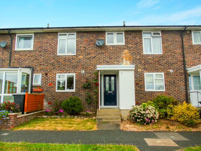 3 Bedroom Terraced House To Rent In Coram Close, Winchester, SO23