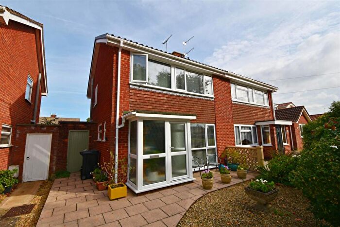3 Bedroom Semi-Detached House For Sale In Allerton Crescent, Whitchurch, Bristol, BS14