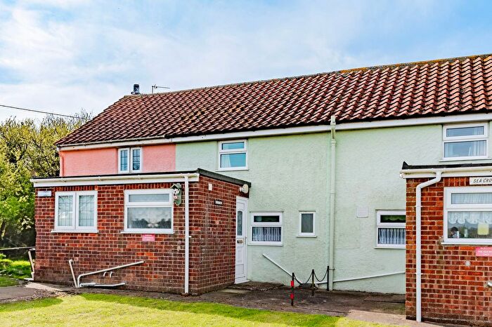 2 Bedroom Terraced House To Rent In Horsey Corner, Horsey, NR29