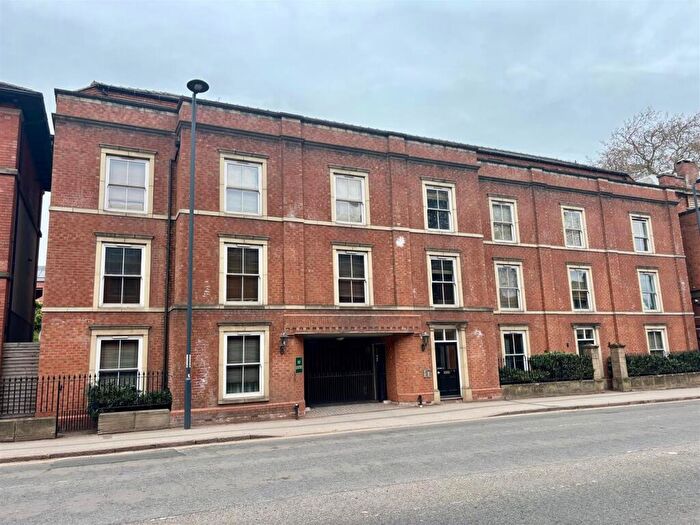 2 Bedroom Apartment To Rent In Burleigh Mews, Stafford Street, Derby, DE1