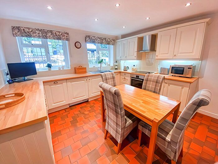 2 Bedroom Semi-Detached House For Sale In The Dale, Ashley, Market Drayton, TF9