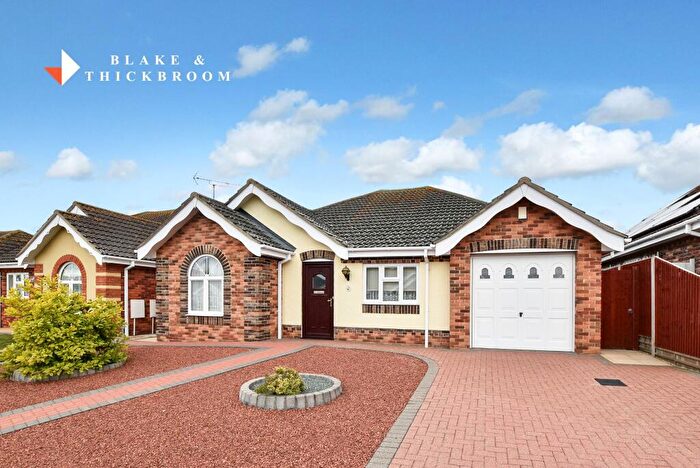 3 Bedroom Detached Bungalow For Sale In Clacton-on-Sea, CO15