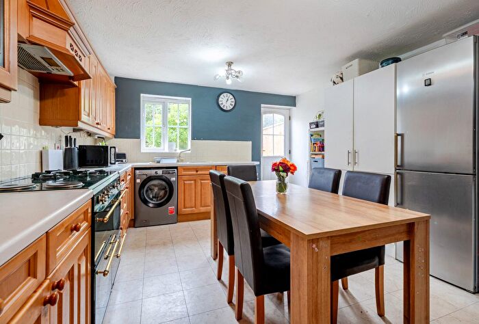 3 Bedroom Terraced House For Sale In Adams Land, Coalpit Heath, Bristol, Gloucestershire, BS36