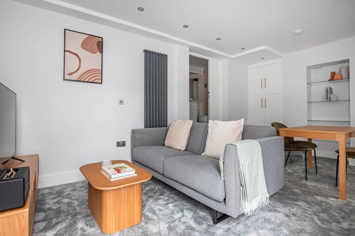 1 Bedroom Flat To Rent In Marylebone, W1H