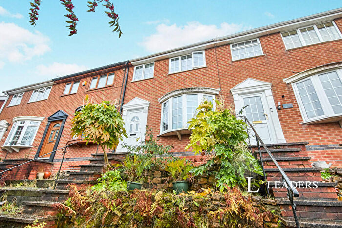 3 Bedroom Terraced House To Rent In Southdale Road, Carlton, NG4