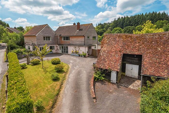 5 Bedroom Detached House For Sale In Kingsley Green, Haslemere, West Sussex, GU27