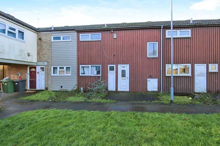 3 Bedroom Terraced House For Sale In Eldern, Orton Malborne, Peterborough, PE2