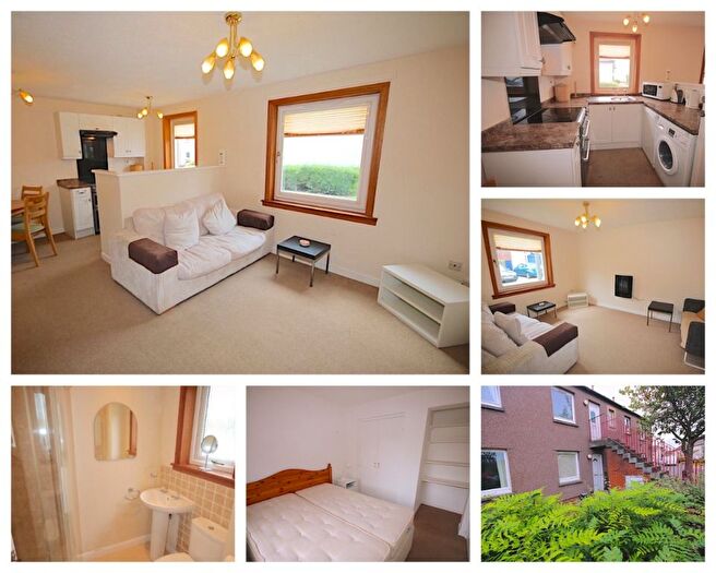 1 Bedroom Terraced House To Rent In South Gyle Wynd, South Gyle, Edinburgh, EH12