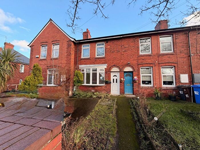 3 Bedroom Terraced House To Rent In Foxglove Road, Sheffield, South Yorkshire, Uk, S5