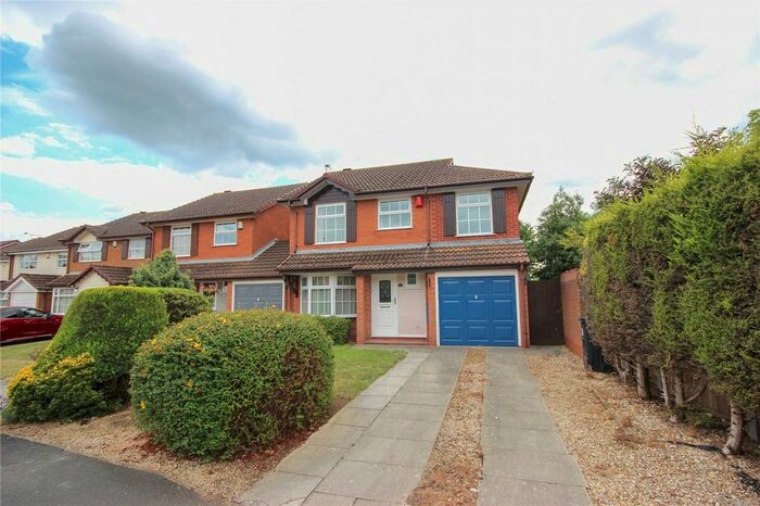 4 Bedroom Detached House To Rent In Silver Birch Close, Little Stoke, Bristol, South Gloucestershire, BS34