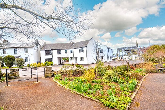 2 Bedroom Flat For Sale In Waterside Road, Waterside Court, Carmunnock, G76