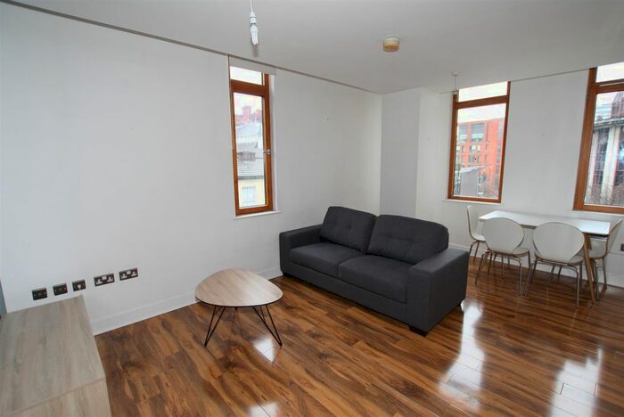 2 Bedroom Flat To Rent In Chatsworth House, Lever St, M1