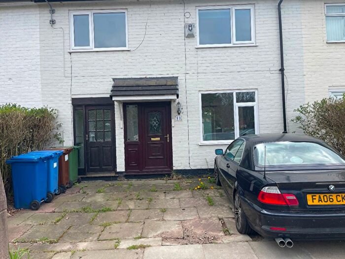 3 Bedroom Terraced House To Rent In Wells Close, Heald Green, Cheadle, SK8