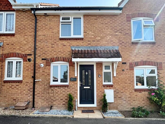 2 Bedroom Terraced House To Rent In The Acres, Martock, TA12