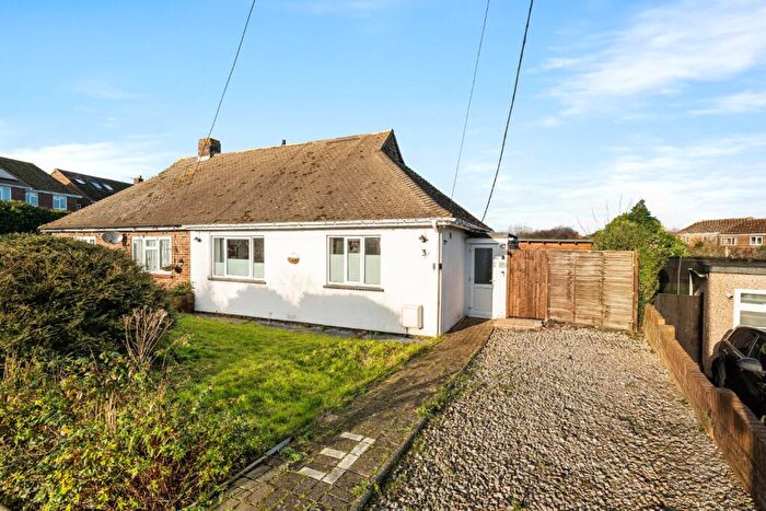 2 Bedroom Semi-Detached Bungalow For Sale In All Saints Road, Allhallows, Rochester, Kent, ME3