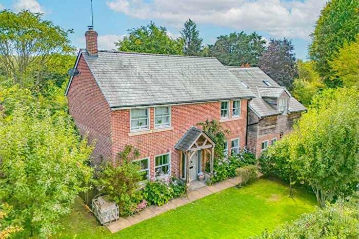 5 Bedroom Detached House For Sale In Havering Lane, Milton Lilbourne, Wiltshire, SN9
