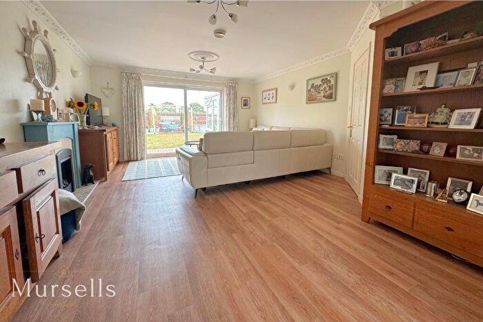 5 Bedroom Detached House For Sale In Glebe Road, Lytchett Matravers, Poole, BH16