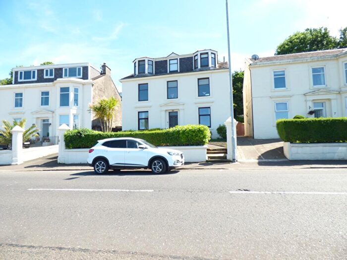 2 Bedroom Flat To Rent In Ashton Road, Gourock, PA19