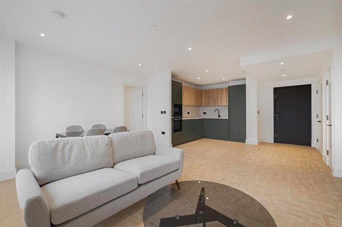 2 Bedroom Apartment To Rent In Papillon Apartment, Monarch Square, London, SW11