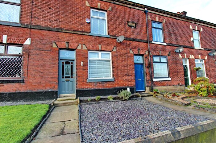 2 Bedroom Terraced House To Rent In Lily Hill Street, Whitefield, M45