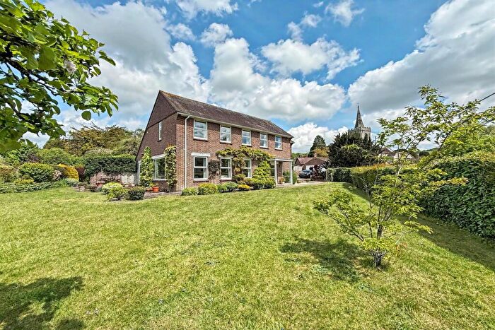4 Bedroom Detached House For Sale In Iwerne Minster, DT11