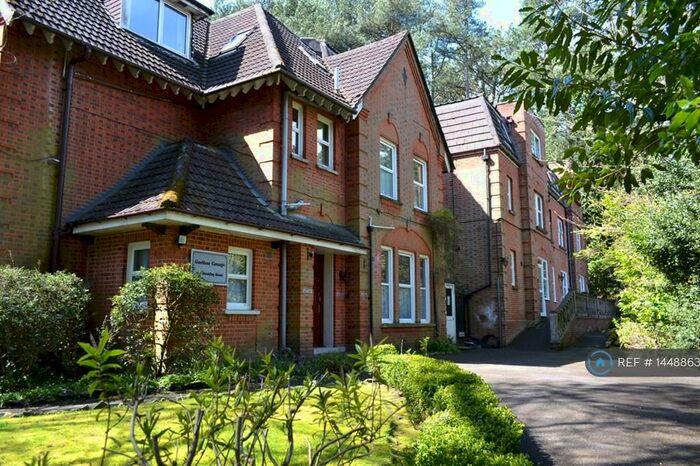 1 Bedroom Flat To Rent In Carlton Grange, Bournemouth, BH2