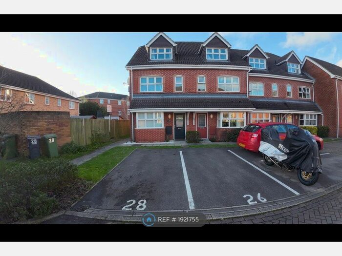 1 Bedroom Maisonette To Rent In Drum Road, Eastleigh, SO50