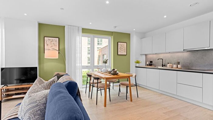 1 Bedroom Flat For Sale In Pegler Square, London, SE3