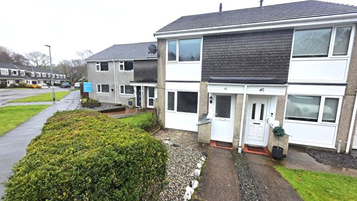 2 Bedroom Terraced House For Sale In Oak Road, Tavistock, PL19