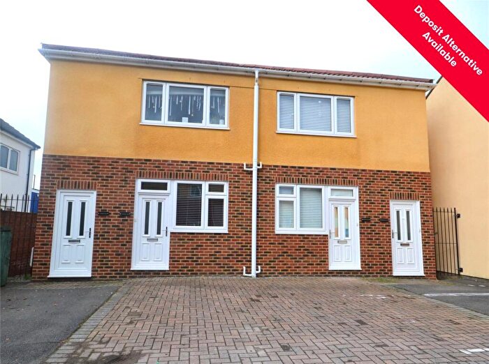 1 Bedroom Apartment To Rent In Kelston Road, Bristol, BS10